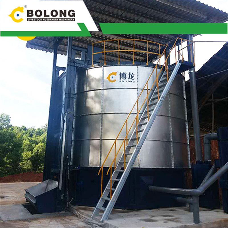 <h3>Commercial Compost Tank Manufacturer</h3>
